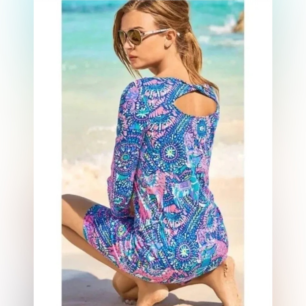 Lilly Bay Dress.